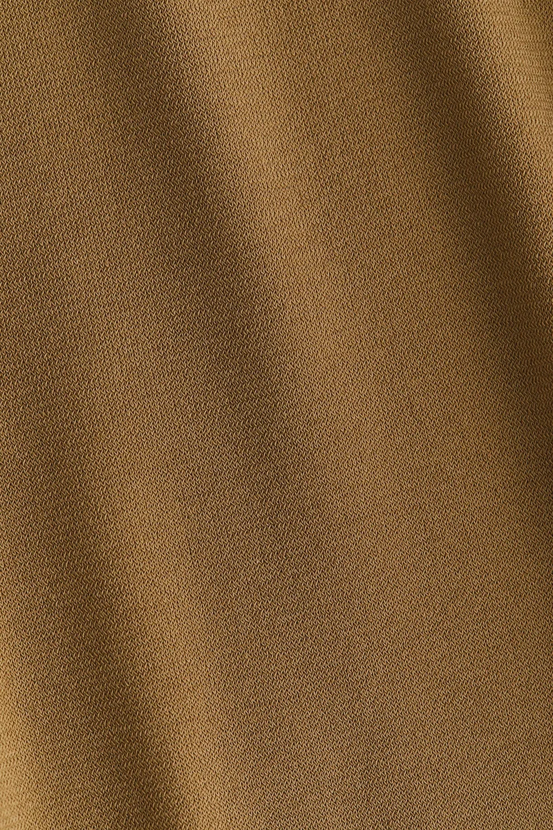 H&M Draped fine-knit trousers